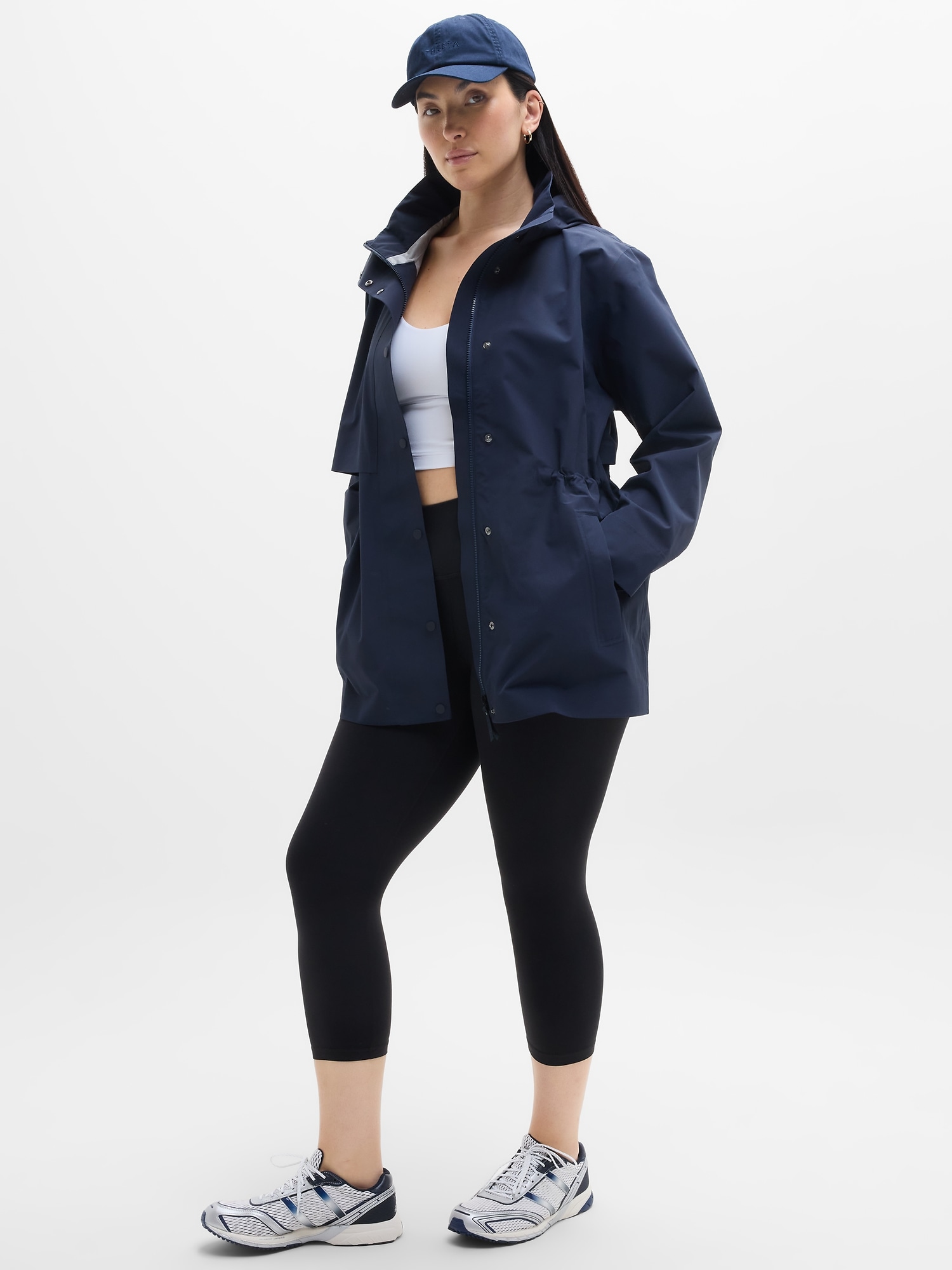 Rainout Solara Short Trench