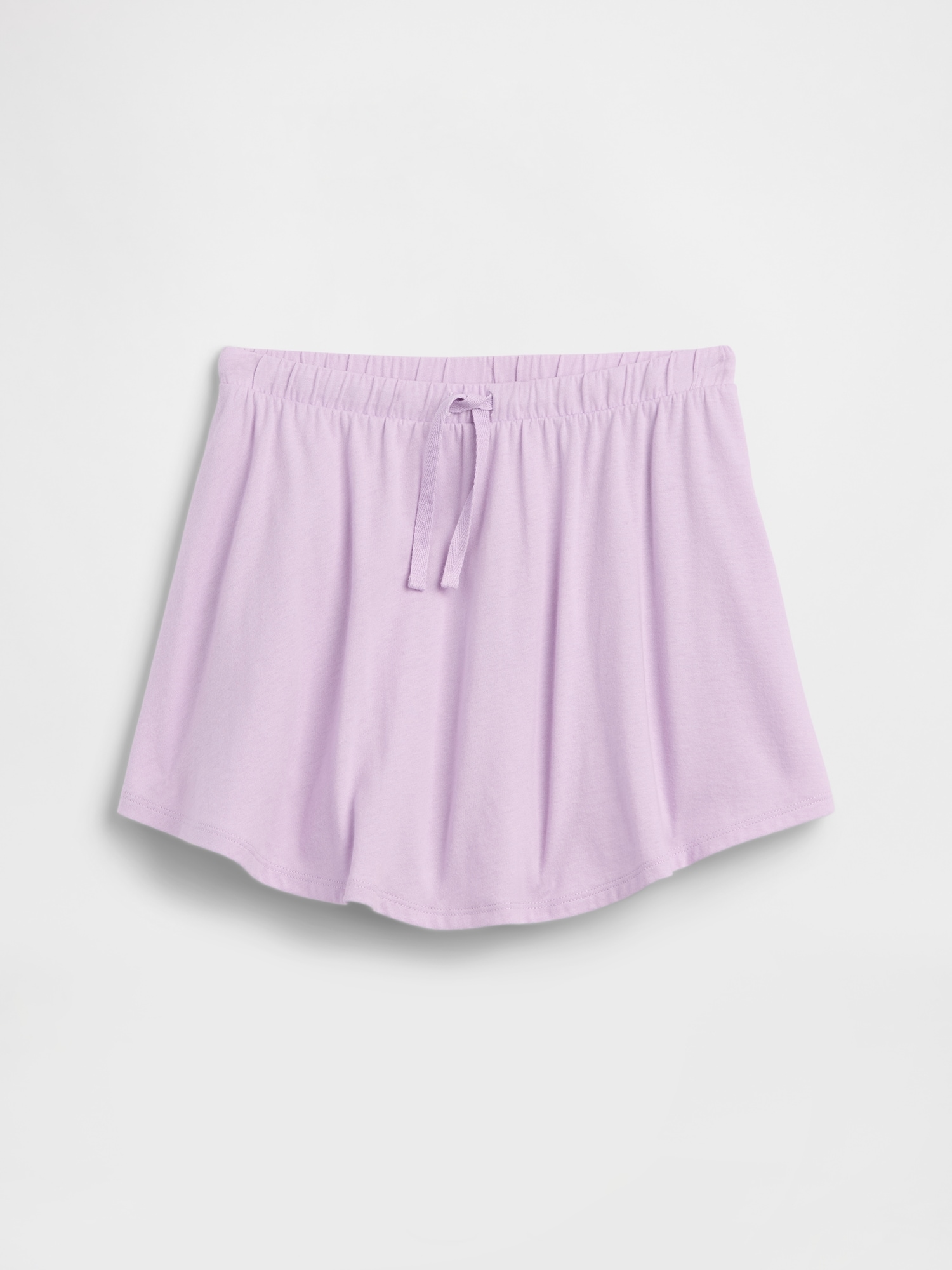Kids Pull-On Skort