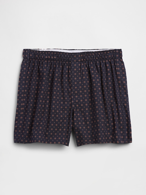 4" Boxers