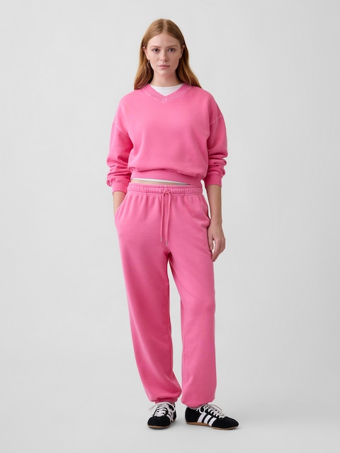 Relaxed Fleece Joggers