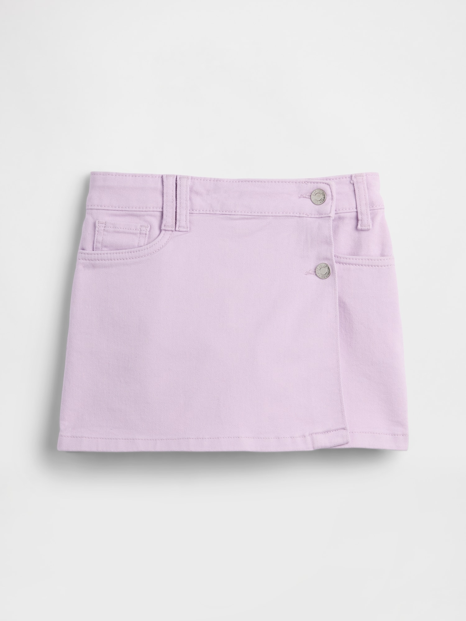 Kids Denim Skort