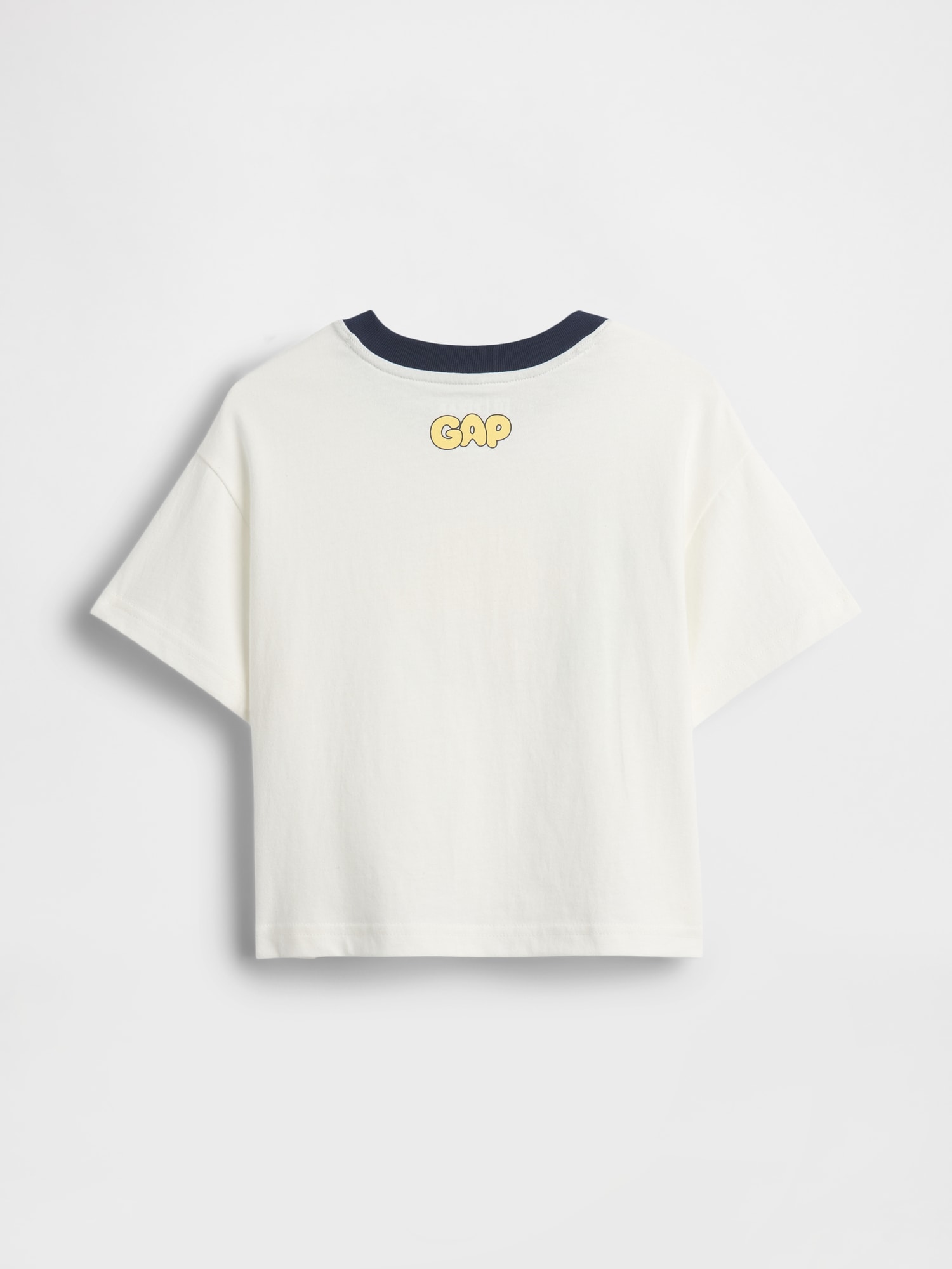 Gap &times; ディズニー オーバーサイズ グラフィックTシャツ (幼児・ベビー)-1