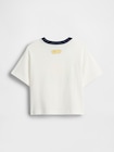 Gap &times; ディズニー オーバーサイズ グラフィックTシャツ (幼児・ベビー)-1