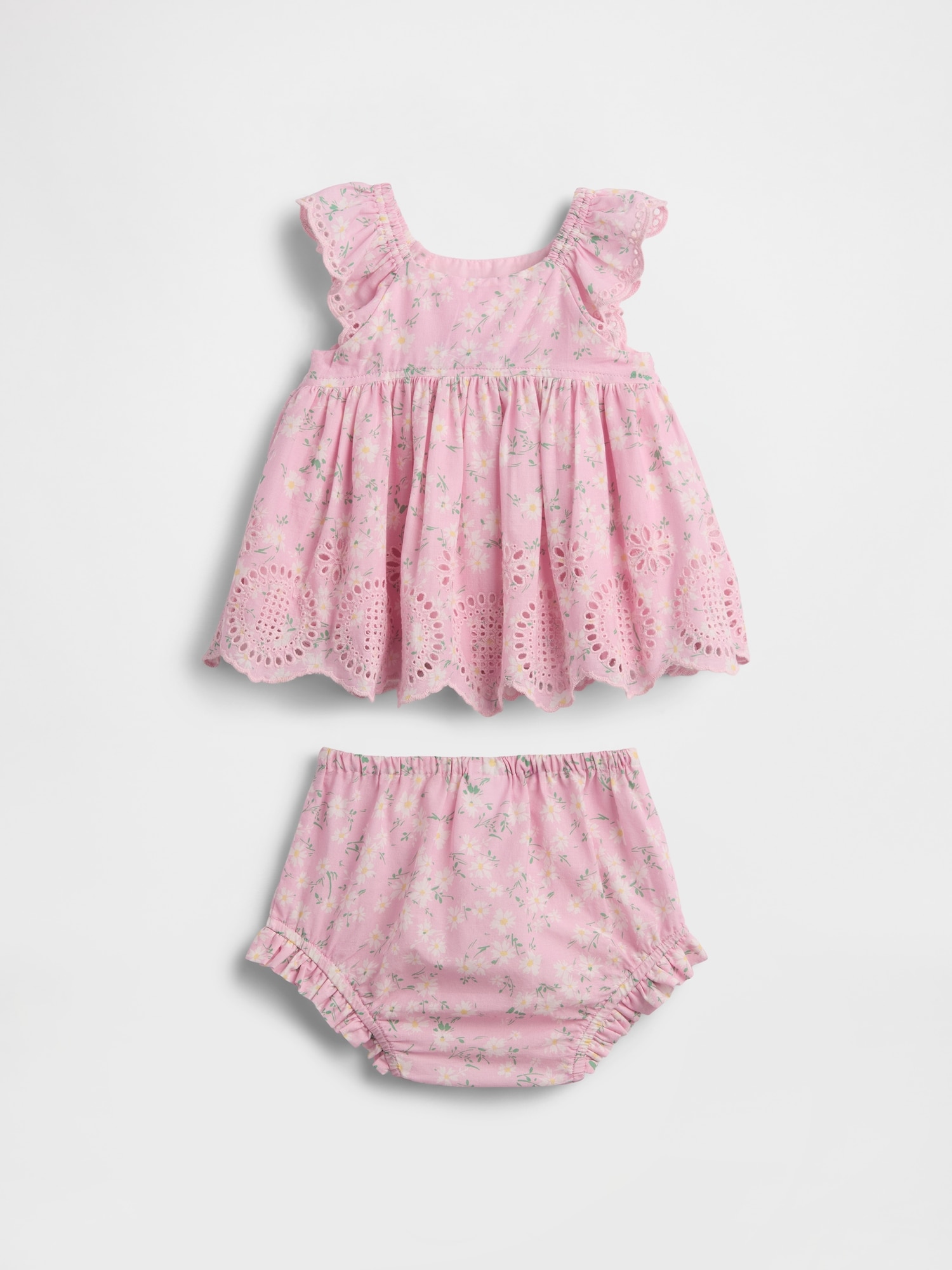 アイレット コーデセット (ベビー)-1