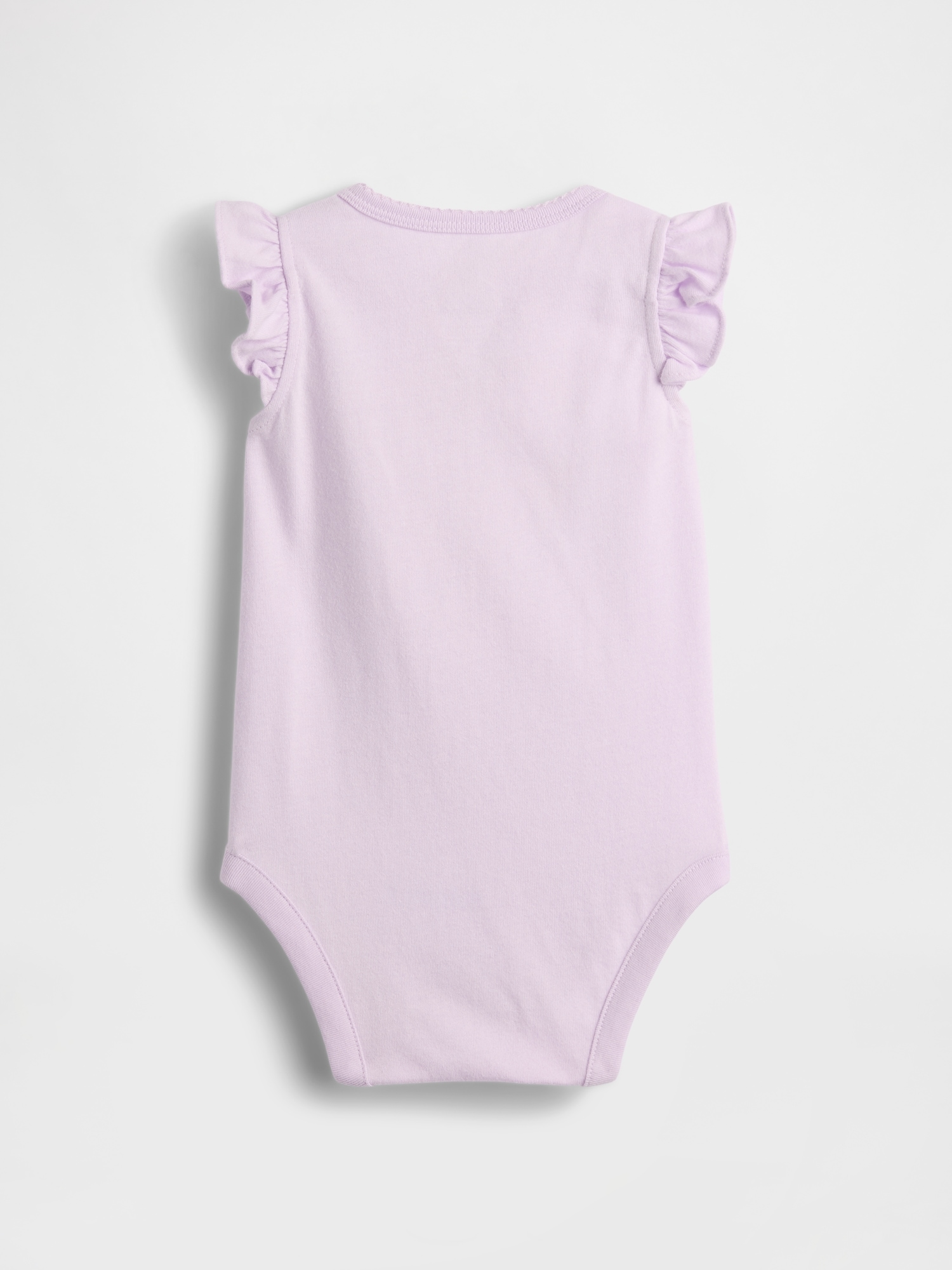 オーガニックコットン グラフィック ボディスーツ (ベビー)-1