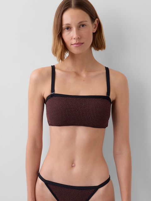 Bandeau Bikini Top