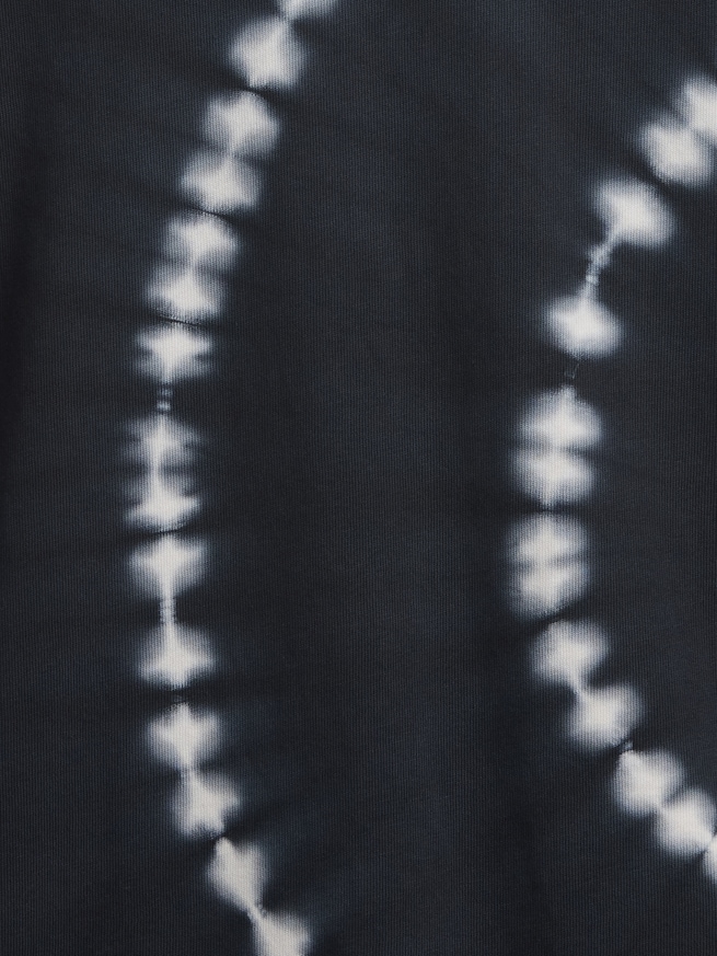 ヘビーウェイト オーバーサイズ タイダイ Tシャツ (キッズ)-3