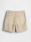 コットンリネン ショートパンツ (幼児・ベビー)-1