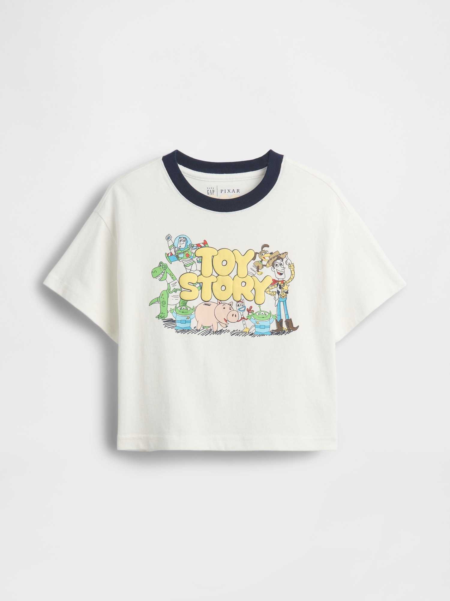 T-SHIRT SURDIMENSIONNÉ À IMPRIMÉ GAP × DISNEY POUR BÉBÉ ET TOUT-PETIT
