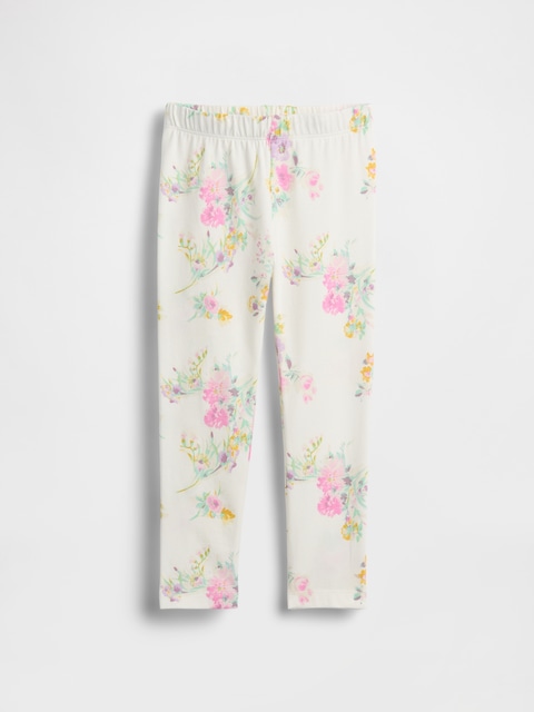 LEGGING À MOTIF FLORAL AGENCEZ À VOLONTÉ POUR BÉBÉ ET TOUT-PETIT