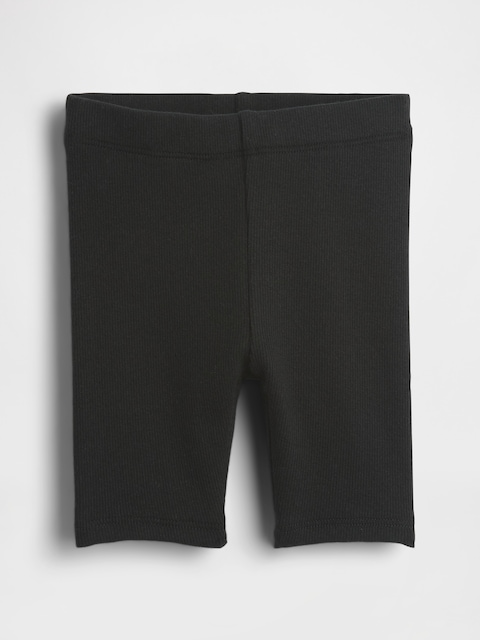 Baby & Toddler Mix & Match Rib Bike Shorts