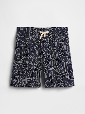 リラックスフィット プルオン ショートパンツ (キッズ)