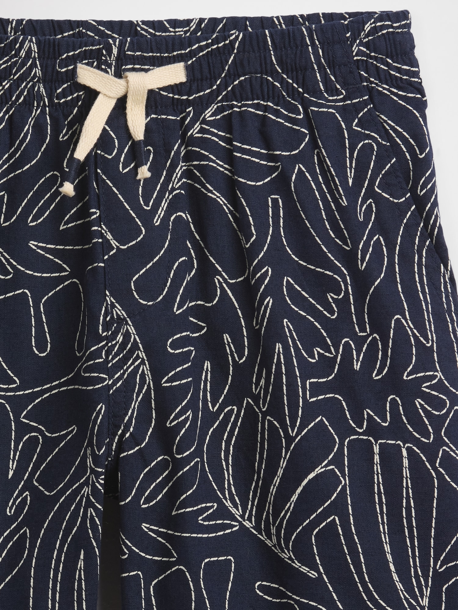 リラックスフィット プルオン ショートパンツ (キッズ)-2