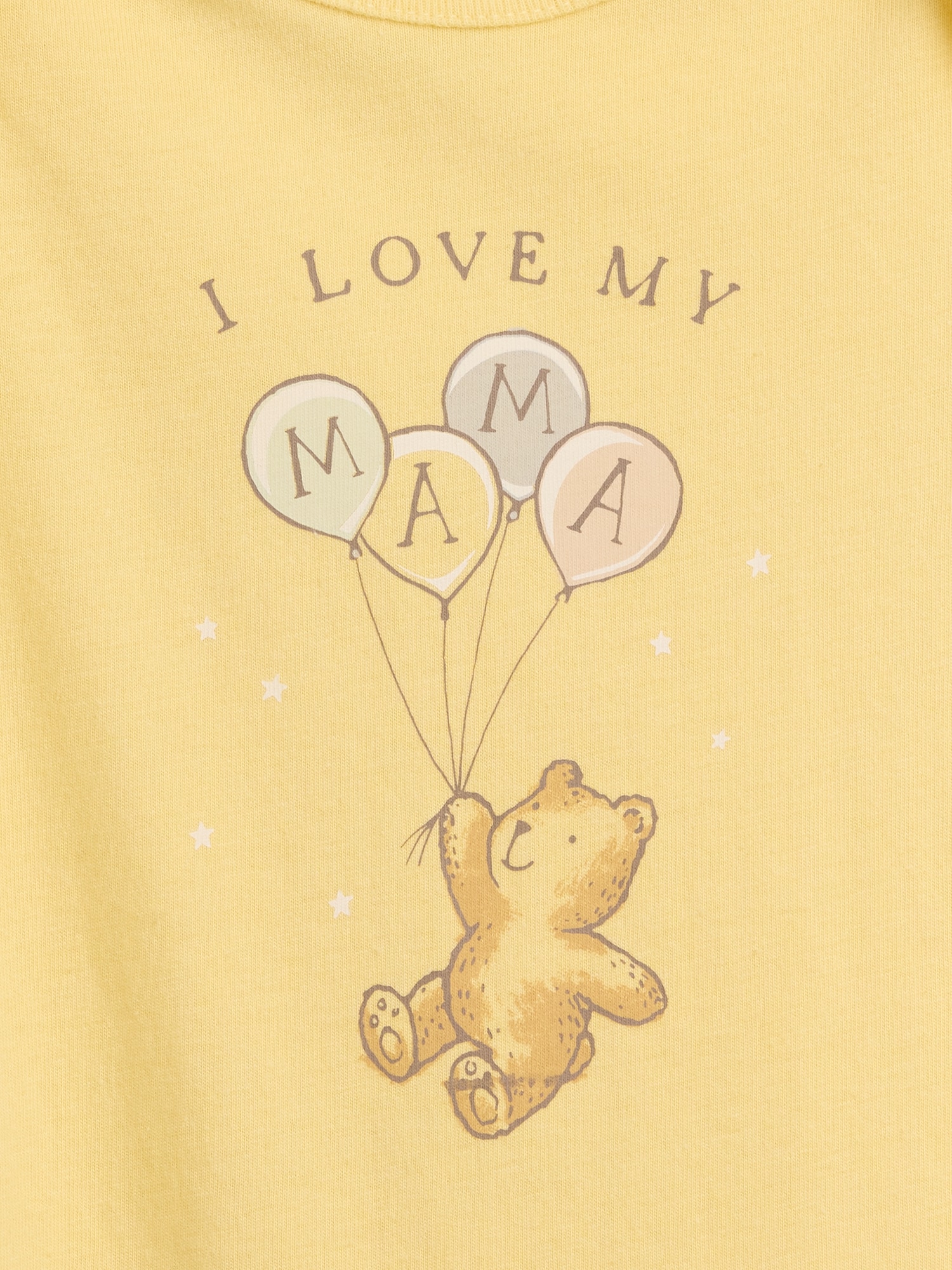 グラフィック ボディスーツ (ベビー)-2