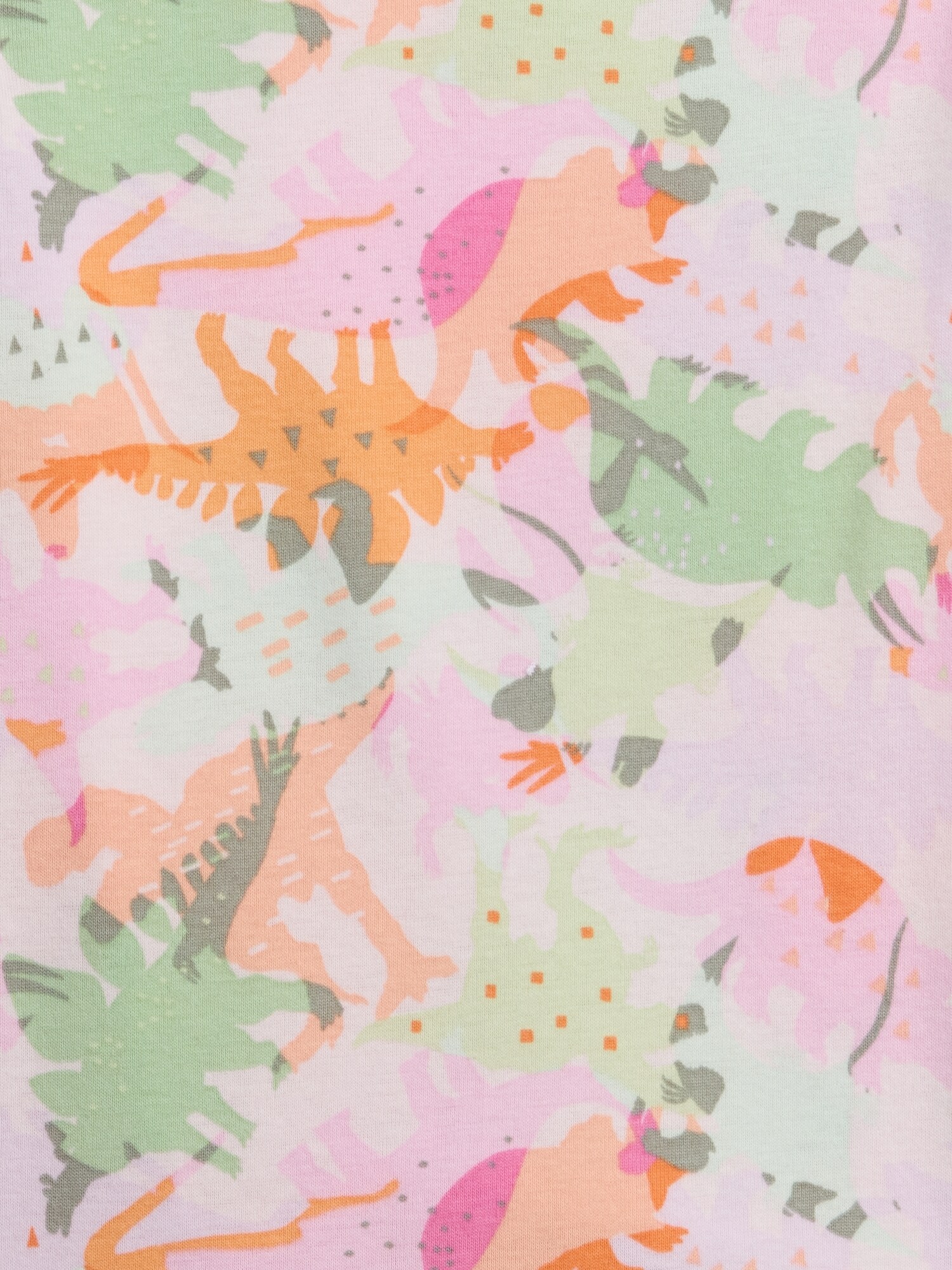 Kids & babyGap 恐竜 オーガニックコットン100% パジャマセット-2