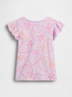 babyGap フラッタースリーブTシャツ-1