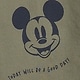 babyGap &times; ディズニー ミッキーマウス バケーションTシャツ