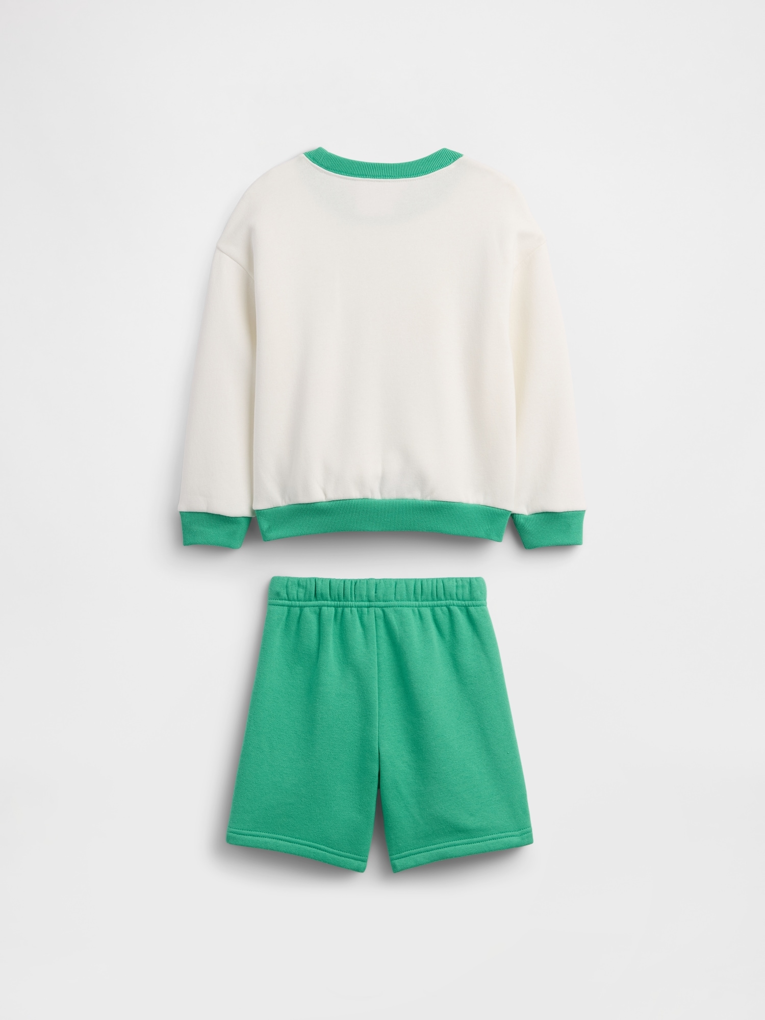 babyGap セサミストリート 2ピース スウェット コーデセット-1