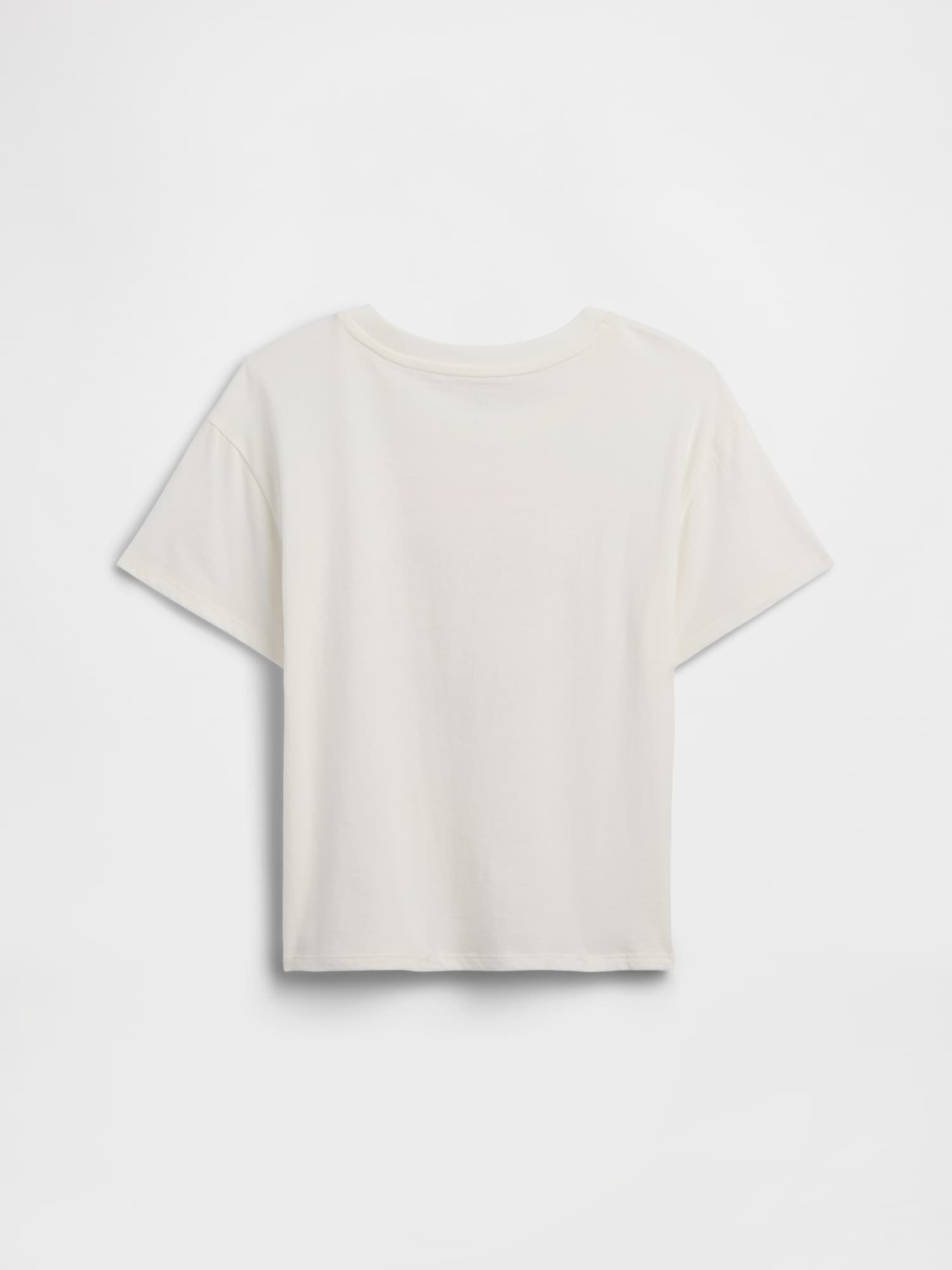 オーバーサイズ グラフィックTシャツ (キッズ)-1