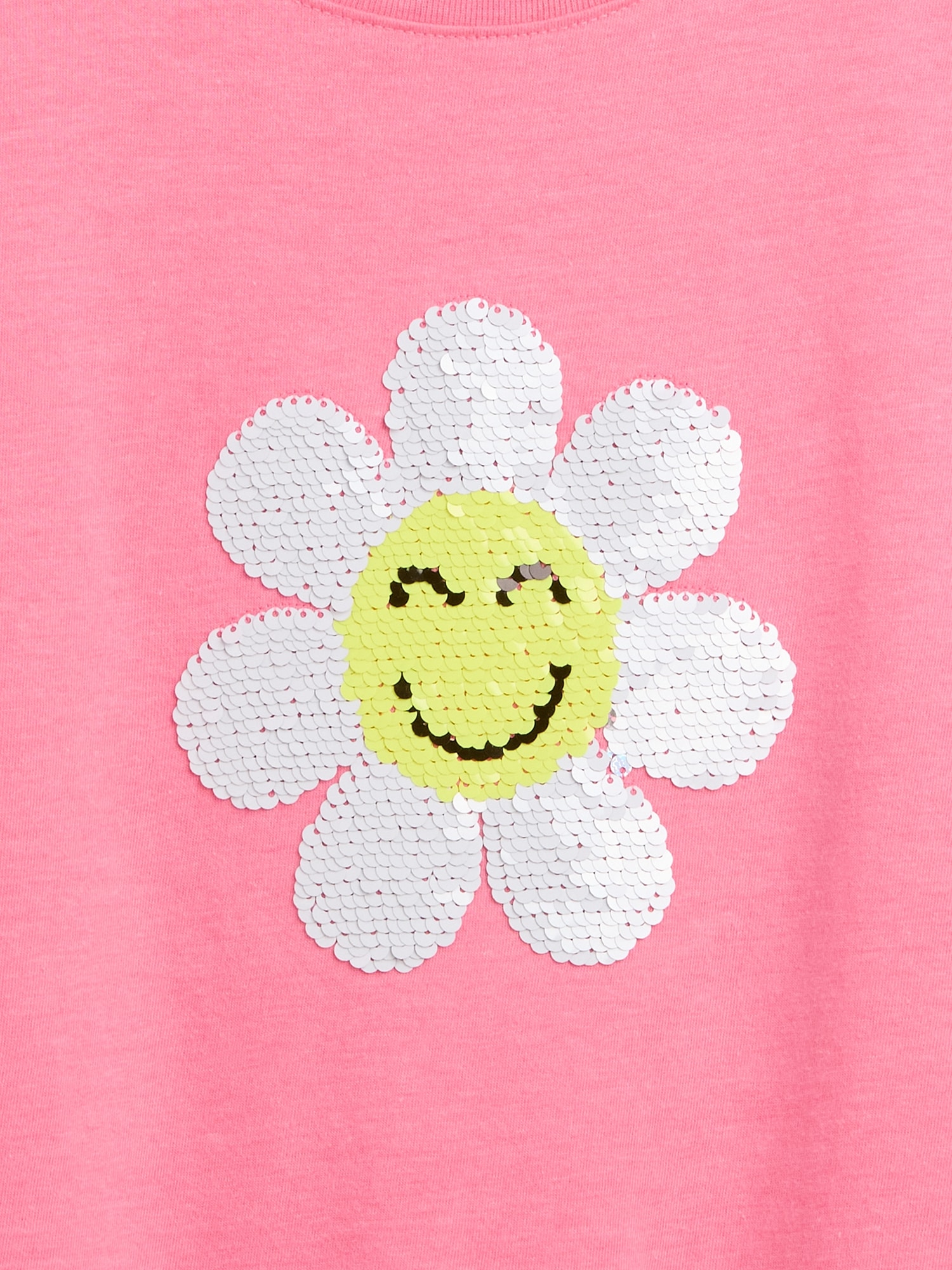 オーバーサイズ グラフィックTシャツ (キッズ)-2