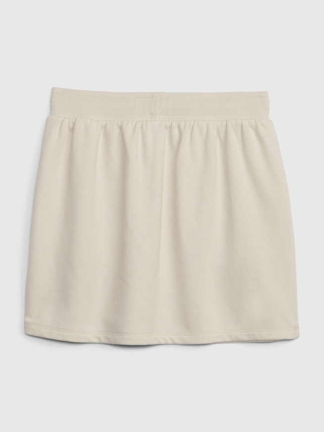 GAPロゴ スウェットスカート (キッズ)-2