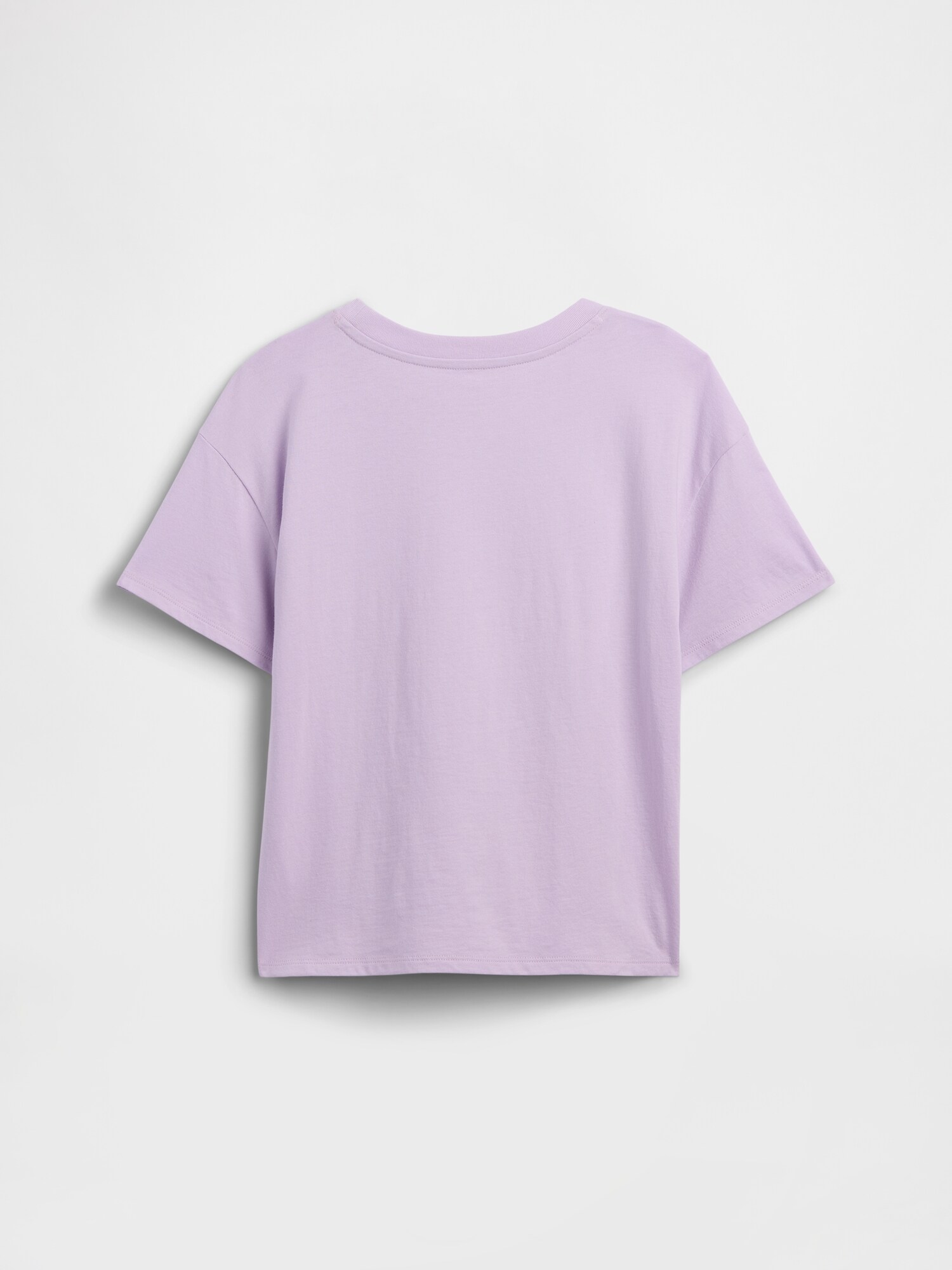 オーバーサイズ グラフィックTシャツ (キッズ)-1