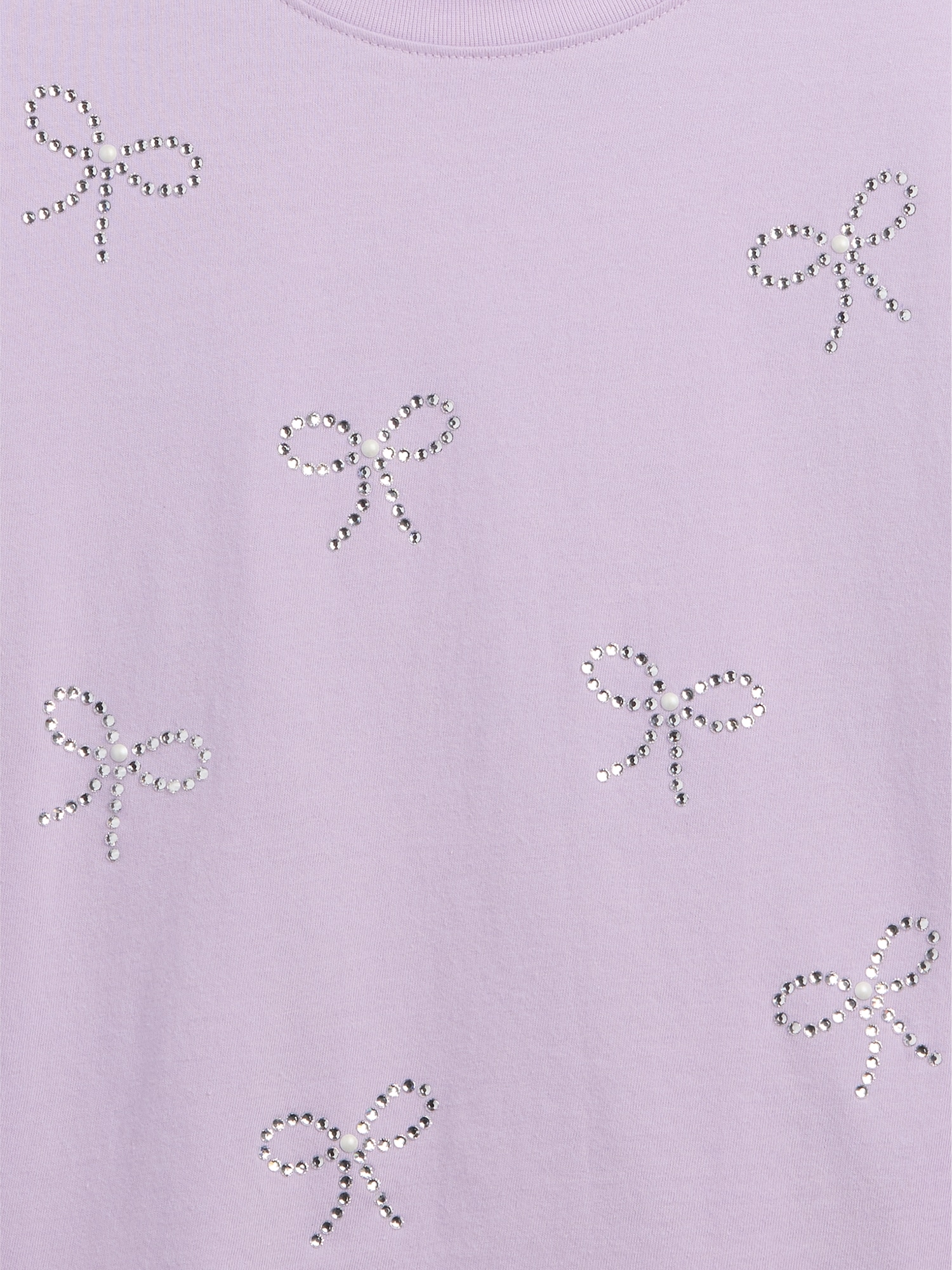 オーバーサイズ グラフィックTシャツ (キッズ)-2