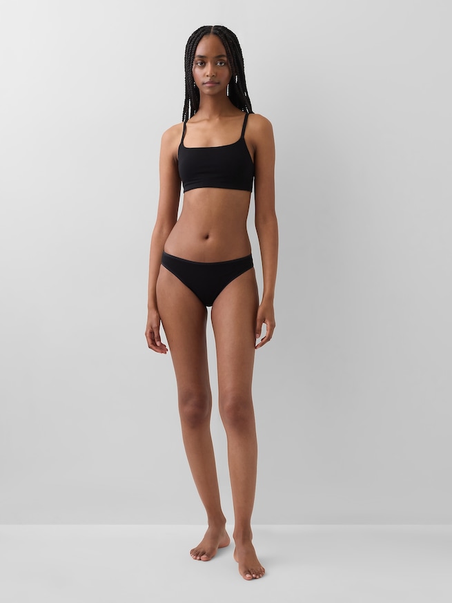 オーガニック ストレッチコットンブラレット-4