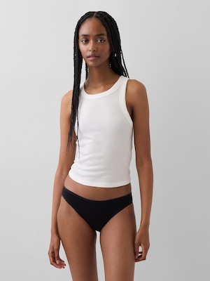 オーガニック ストレッチコットン ビキニ