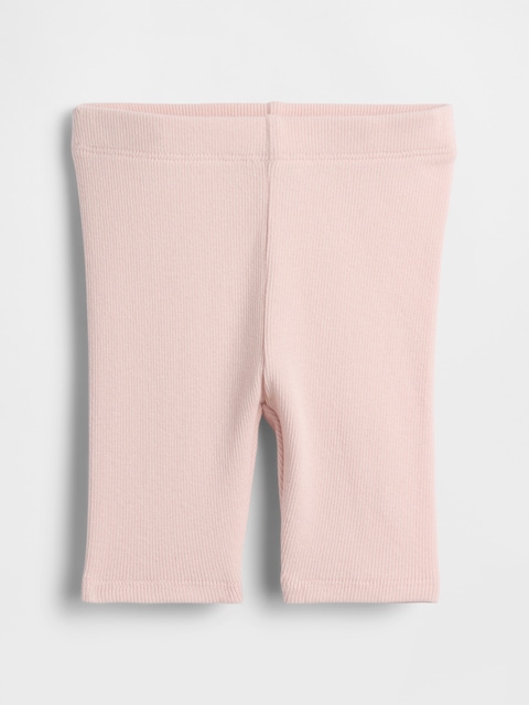 Baby & Toddler Mix & Match Rib Bike Shorts