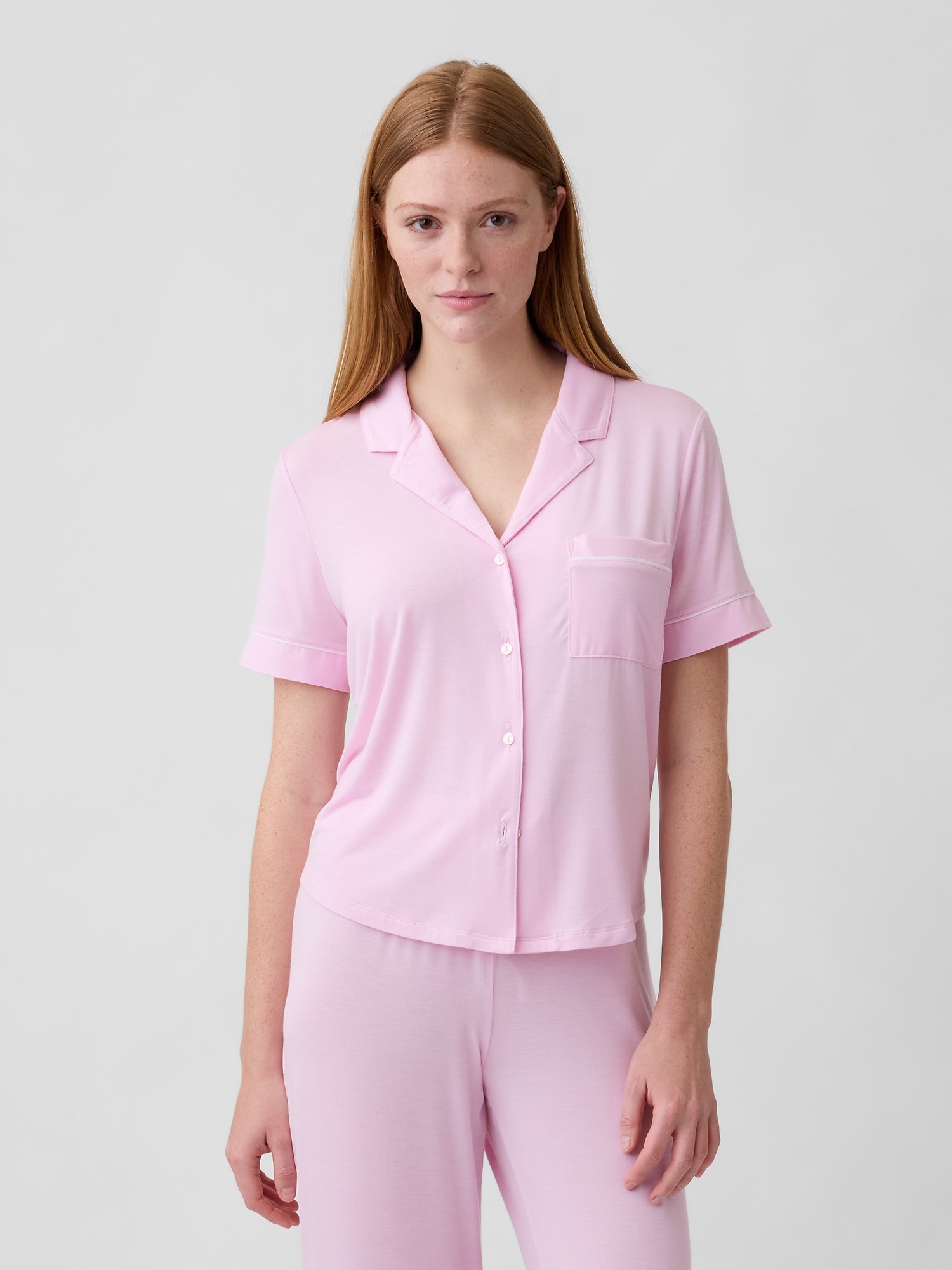 Modal PJ Shirt