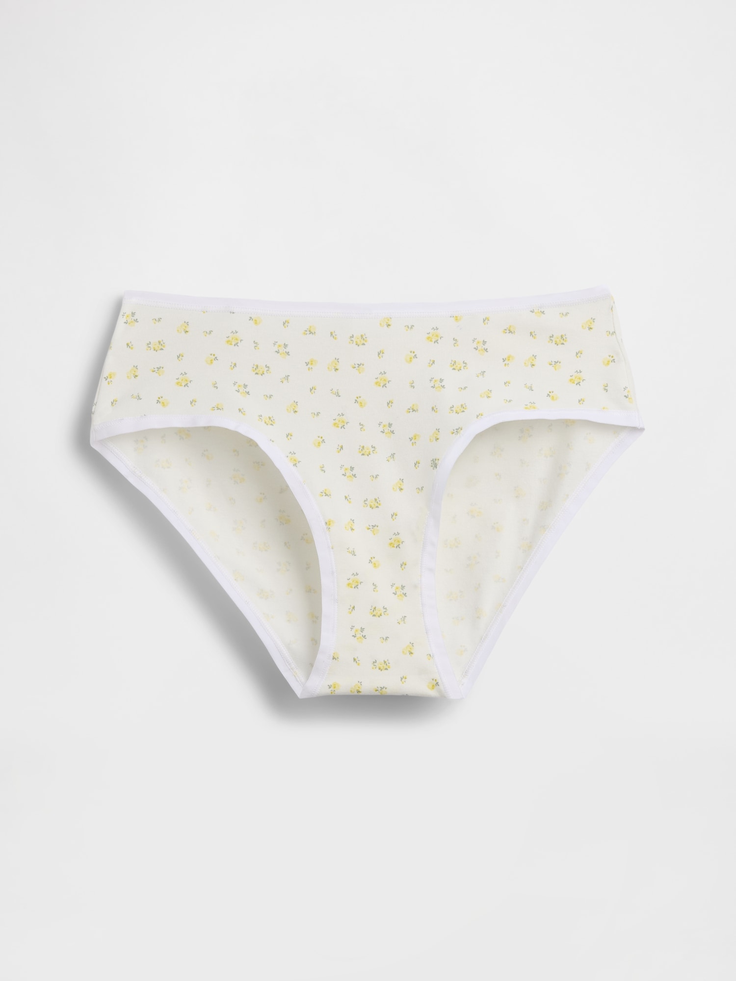 Organic Stretch Cotton Hipster