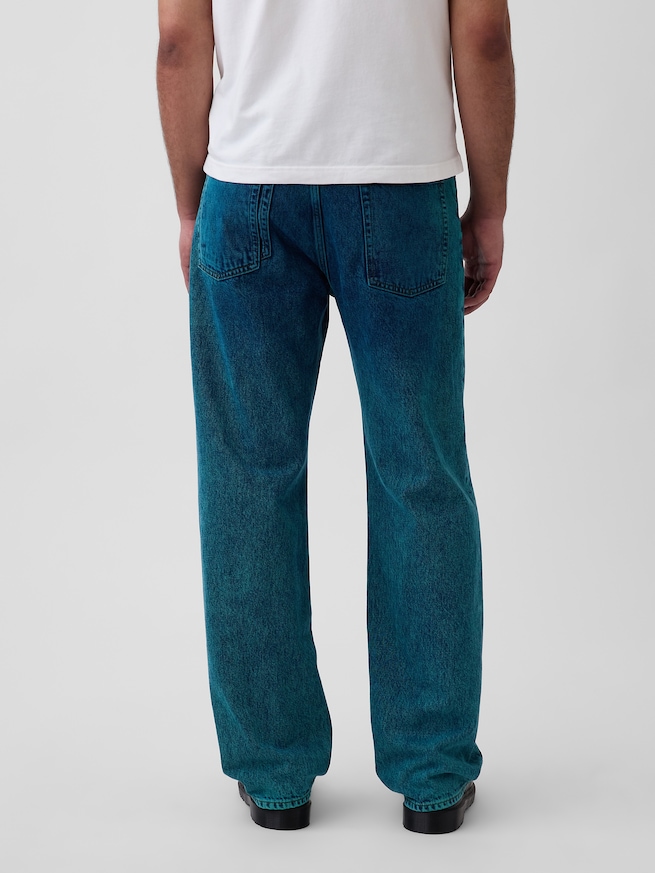 Gap &times; HFR &lsquo;90s ルーズデニム by IGDALYAH-3