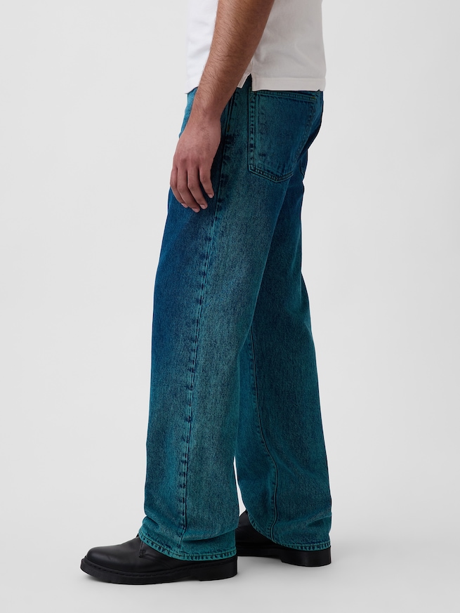 Gap &times; HFR &lsquo;90s ルーズデニム by IGDALYAH-2