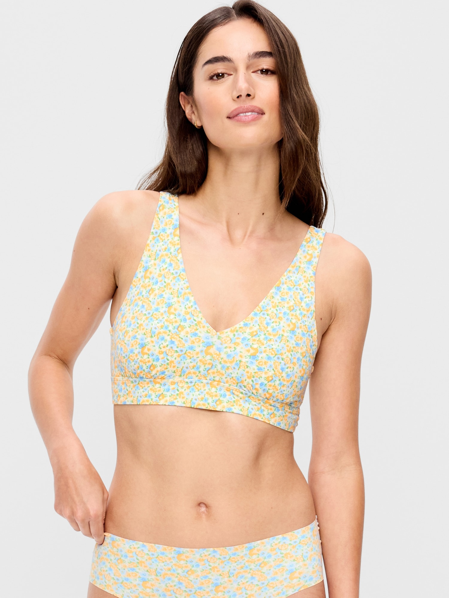 No-Show Bralette