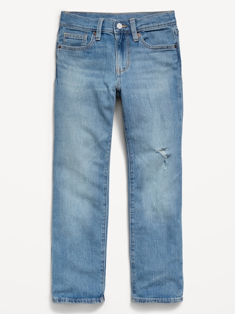 90's Straight-Leg Jeans for Boys