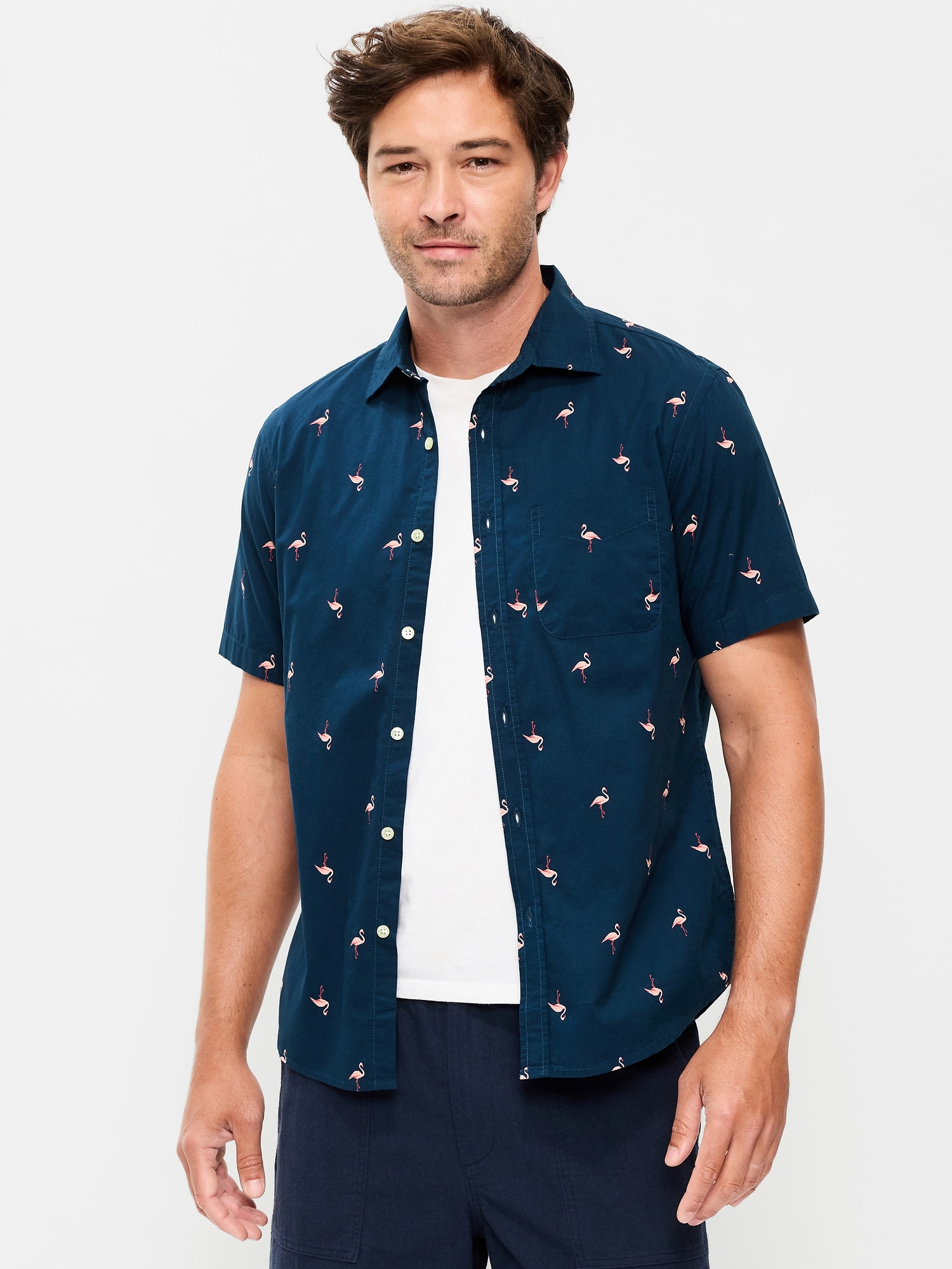 Classic Fit Everyday Shirt