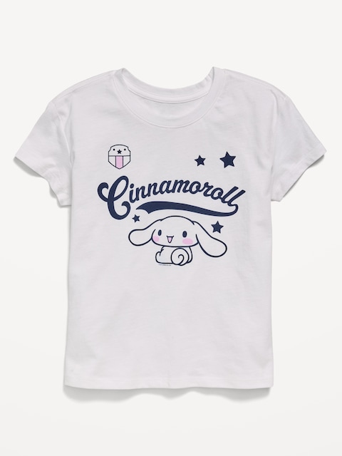 Cinnamoroll™ Short-Sleeve Graphic T-Shirt for Girls