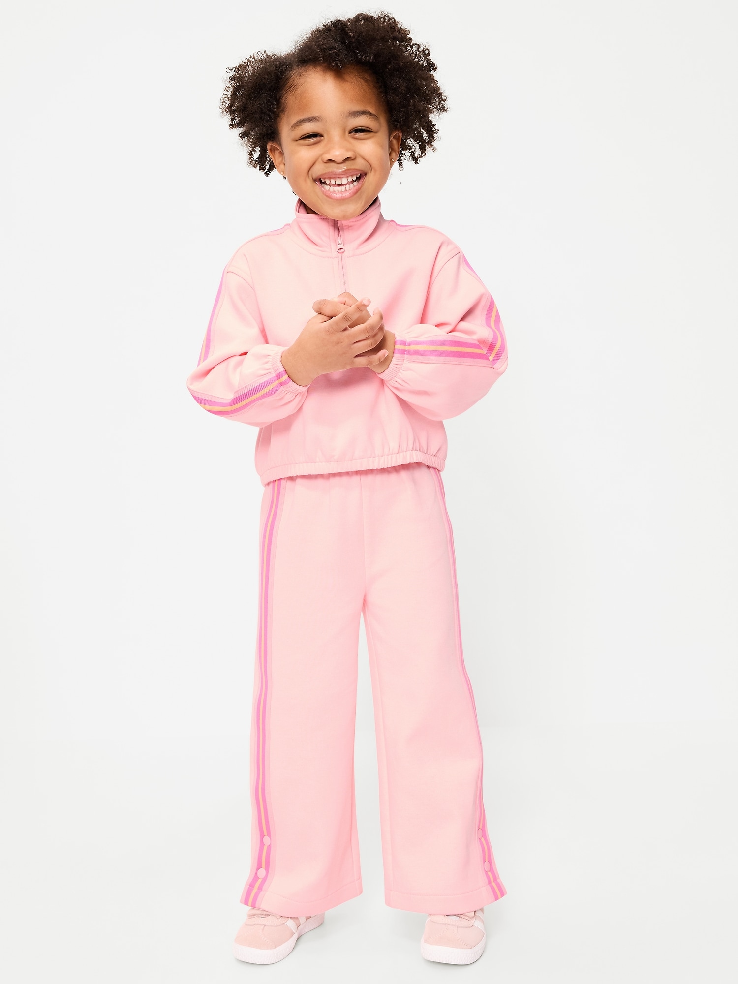 Matching Loungewear Sets For Children | Old Navy Canada