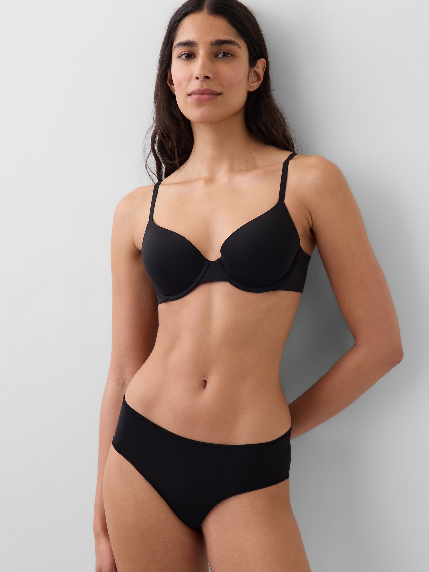 SOUTIEN-GORGE DEMI-BUSTE SECONDEPEAU