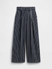 Gap &times; HFR スーパーハイライズ ストライプ デニムトラウザー by LaTouch&eacute;-7