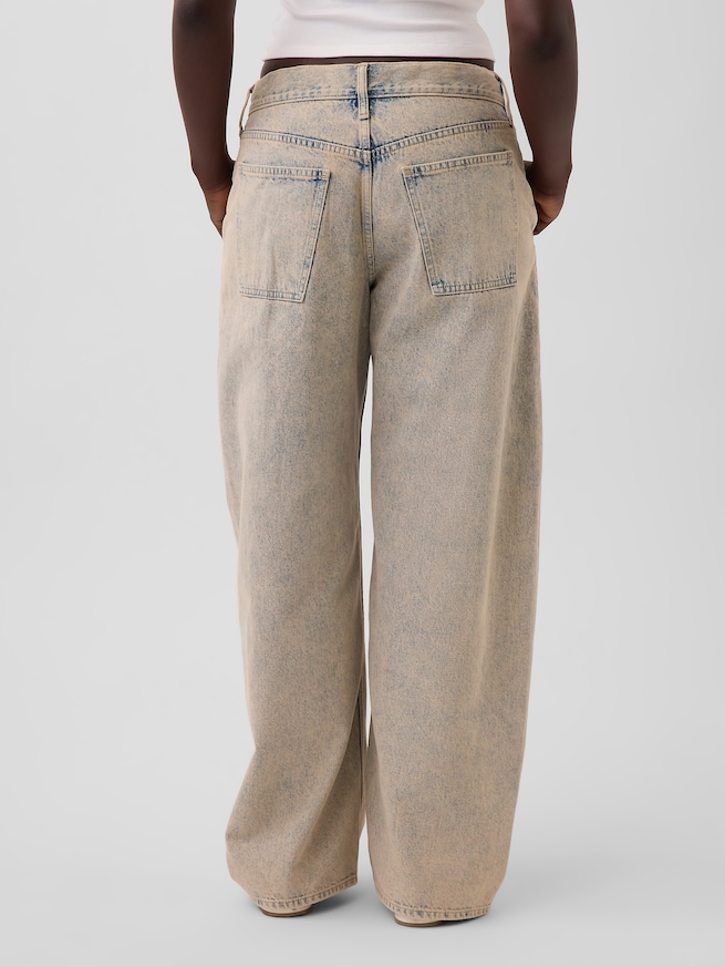 Gap &times; HFR ローライズ バギー バレルデニム by Nicole Benefield Portfolio-3