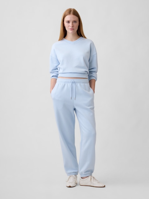 Relaxed Fleece Joggers