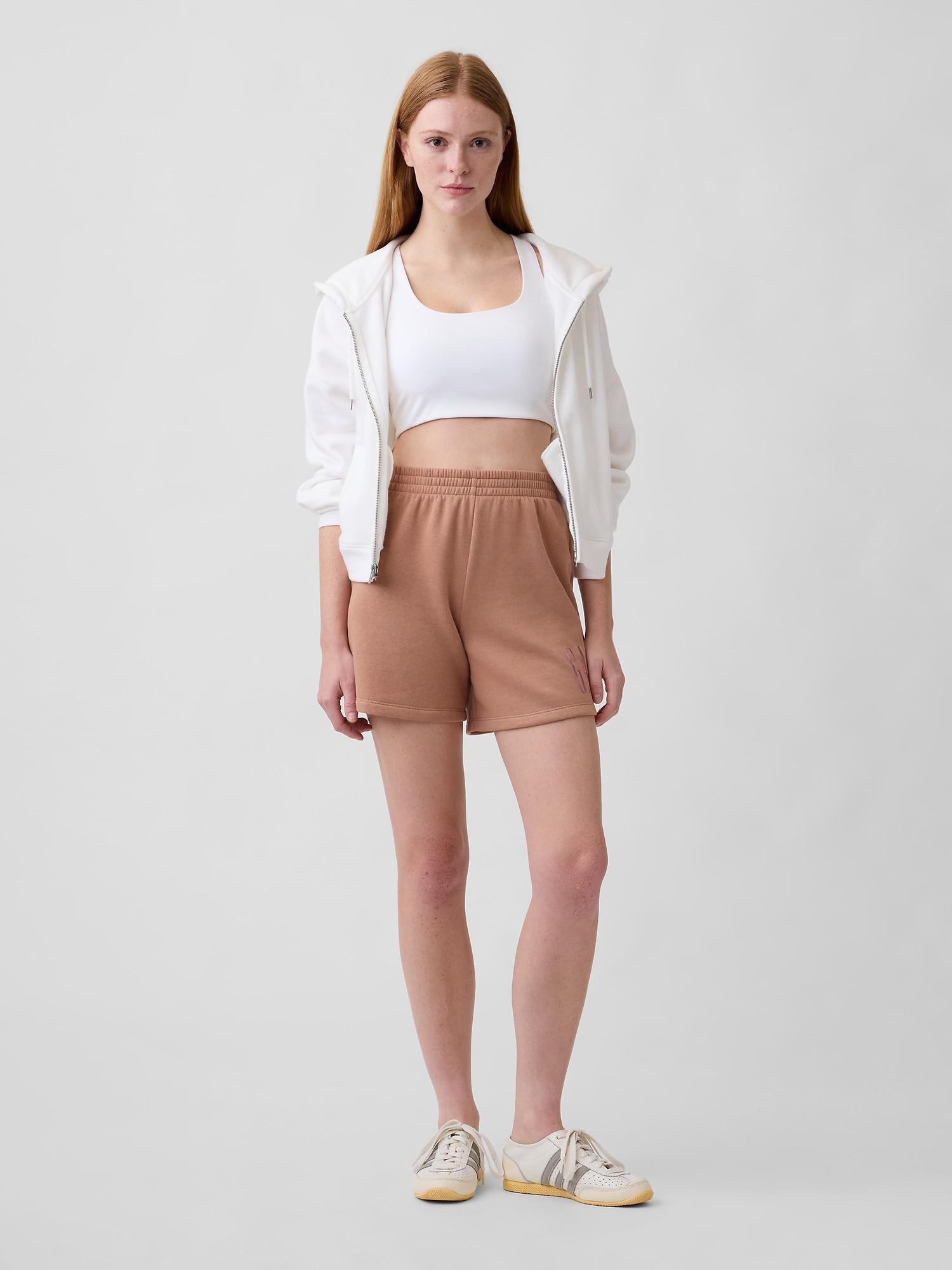 Gap Logo Pull-On Shorts