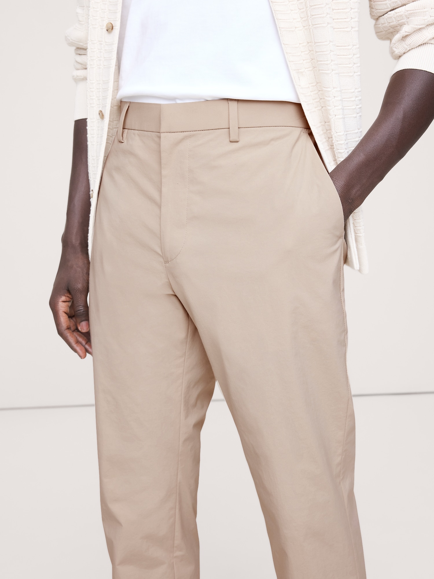 Athletic Performance Suit Pant