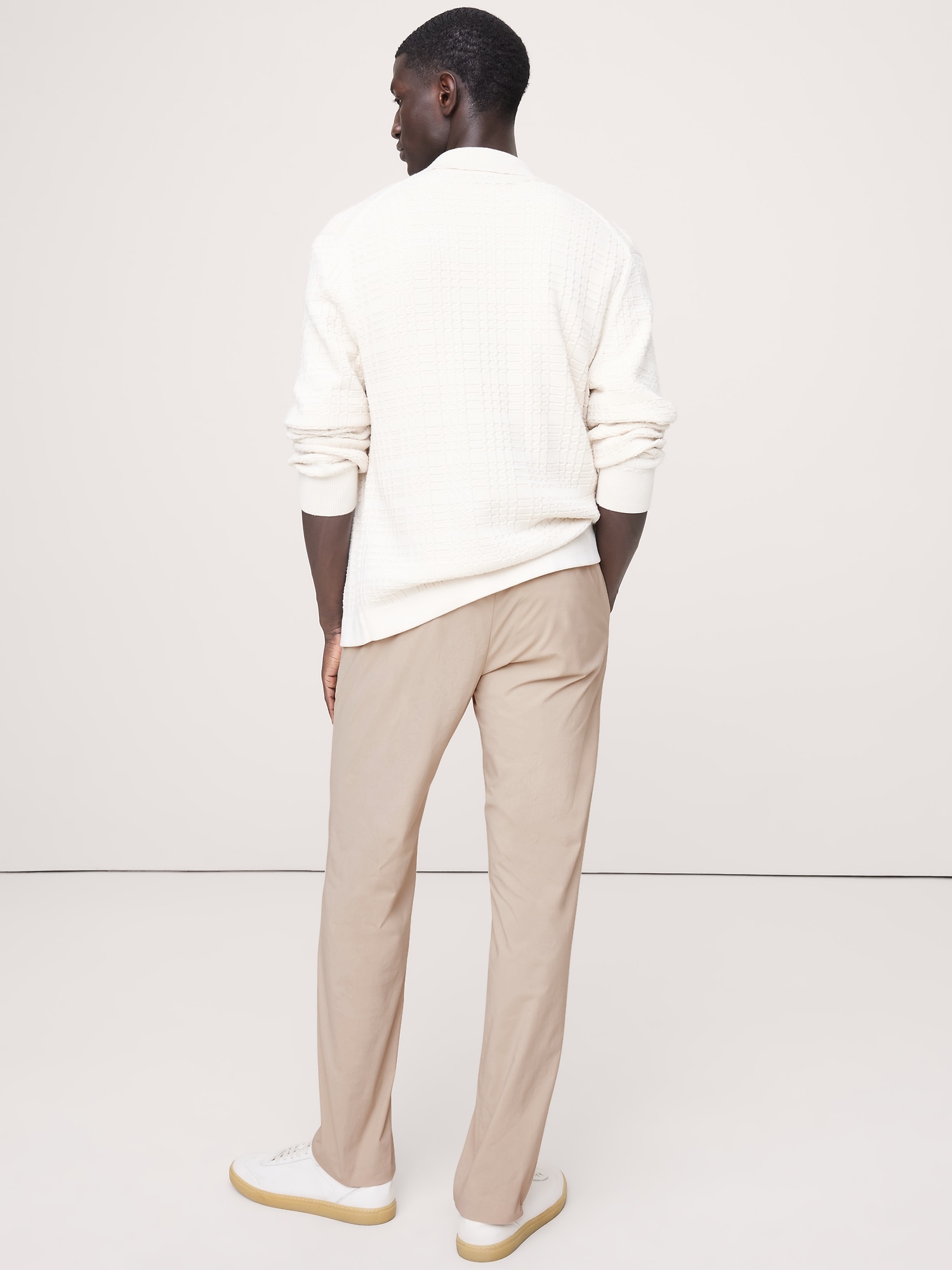 Athletic Performance Suit Pant