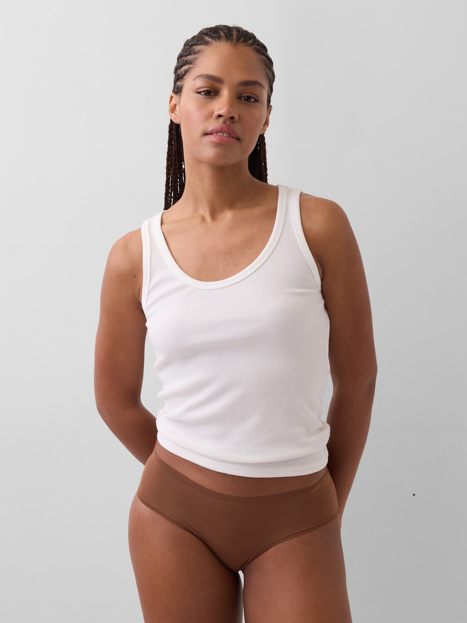 CULOTTE TAILLE BASSE SECONDEPEAU