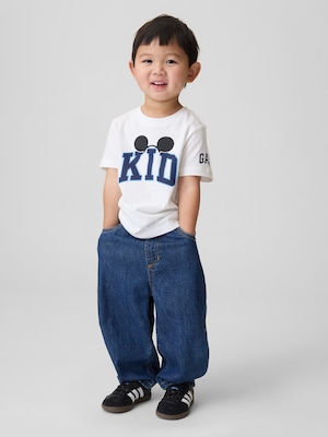 babyGap &times; ディズニー KID グラフィックTシャツ