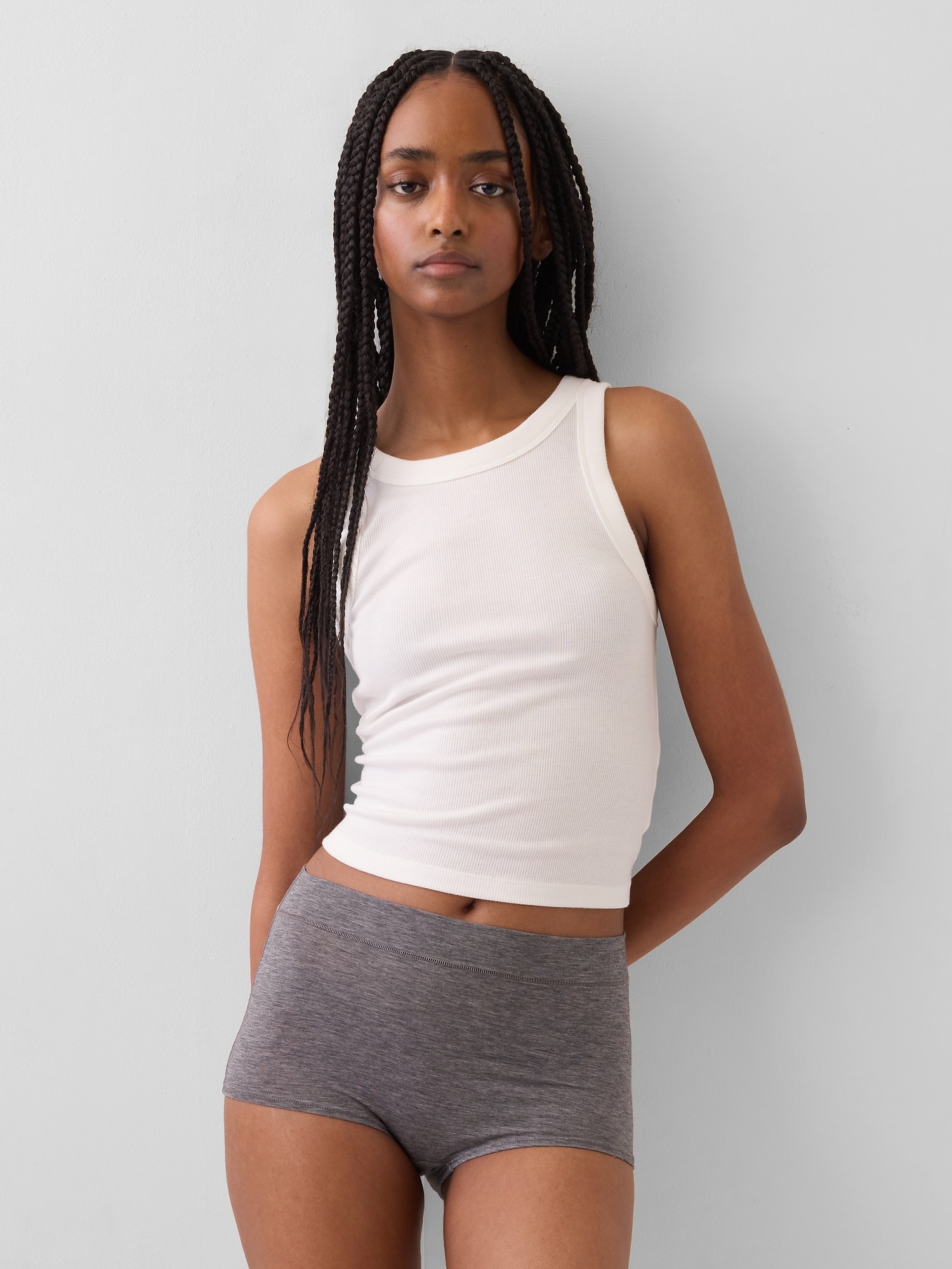 BIKINI RESPIRANT TAILLE HAUTE