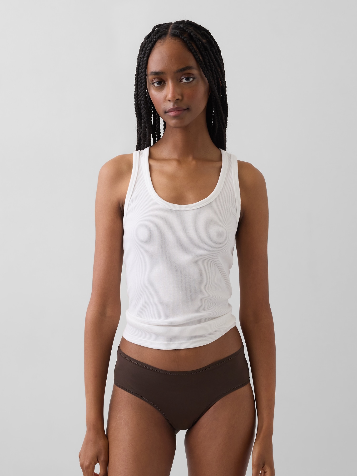 CULOTTE TAILLE BASSE SECONDEPEAU